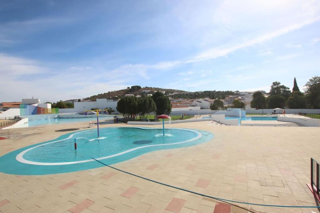 A Casa D'Avo Chica - Alentejo Villa Portel Bagian luar foto