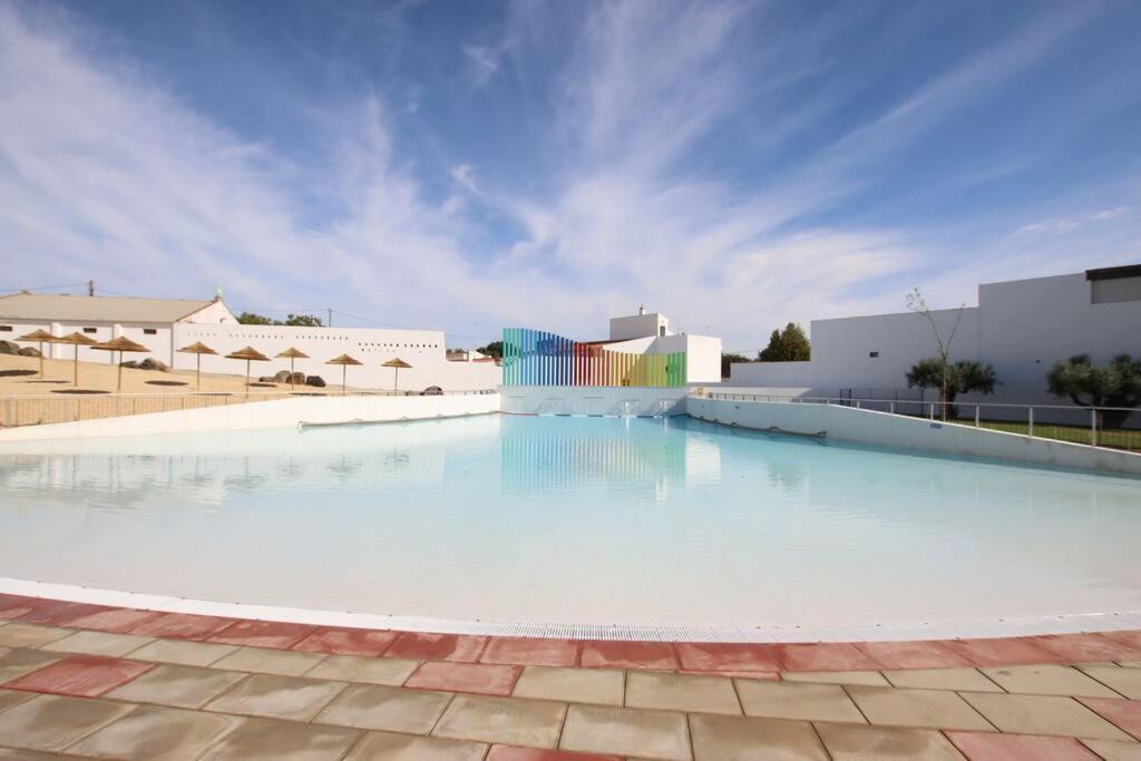 A Casa D'Avo Chica - Alentejo Villa Portel Bagian luar foto