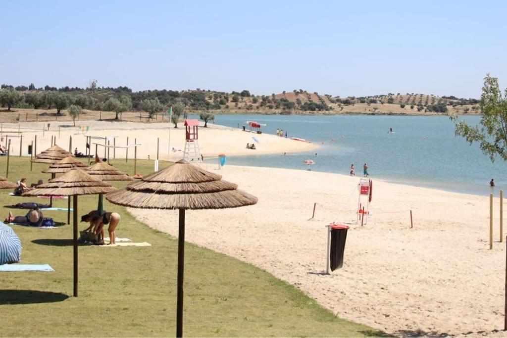 A Casa D'Avo Chica - Alentejo Villa Portel Bagian luar foto