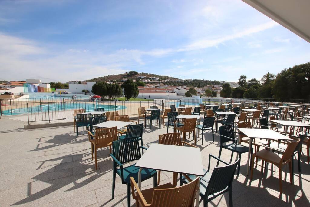 A Casa D'Avo Chica - Alentejo Villa Portel Bagian luar foto